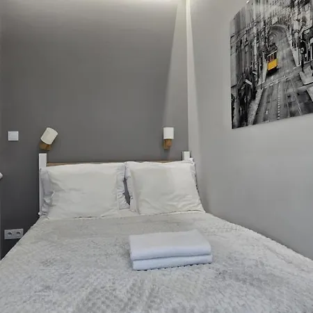 Daire Brand New 2 With Ac And Balcony Varşova