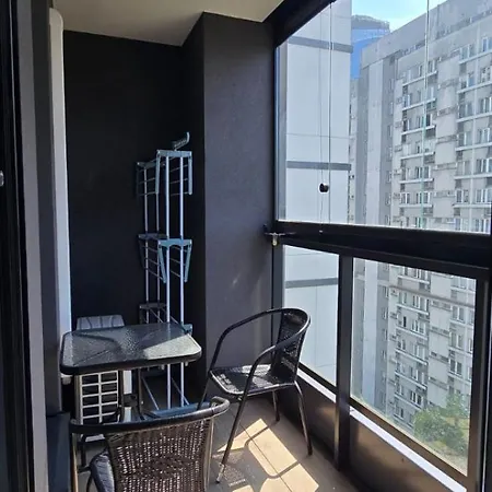 Daire Brand New 2 With Ac And Balcony